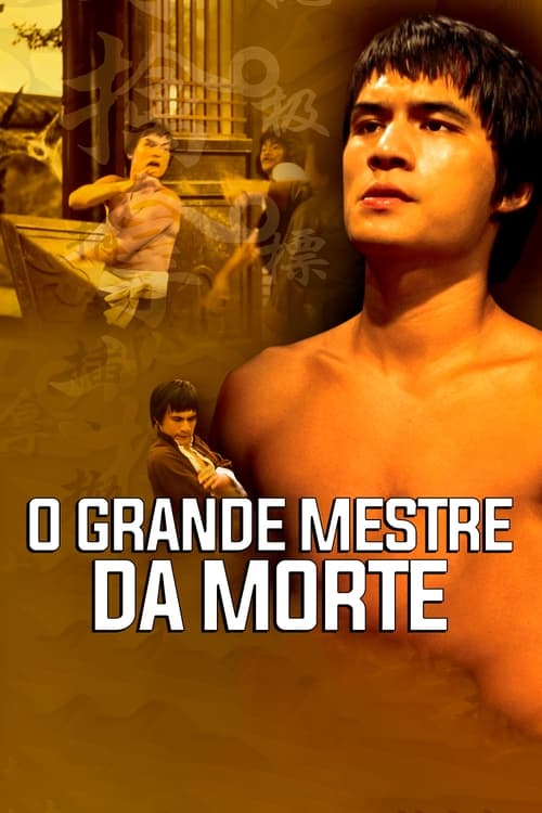 Image O Grande Mestre da Morte