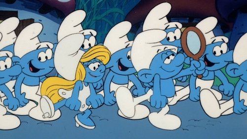 Poster della serie The Smurfs