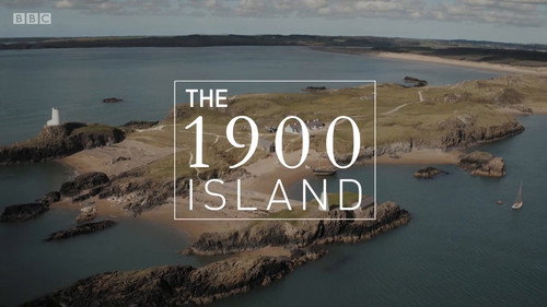 The 1900 Island - Season 1 Backdrop Blur