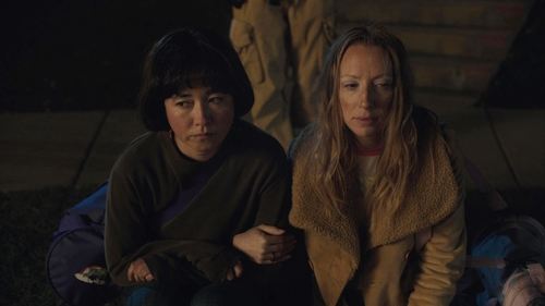 Escena del episodio 15 de la temporada 2 de la serie PEN15