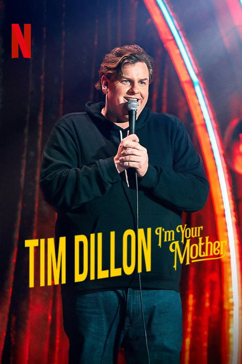 Tim Dillon: I'm Your Mother poster