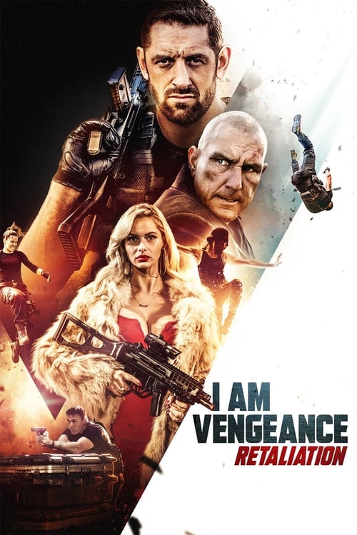 Image I Am Vengeance: Retaliation