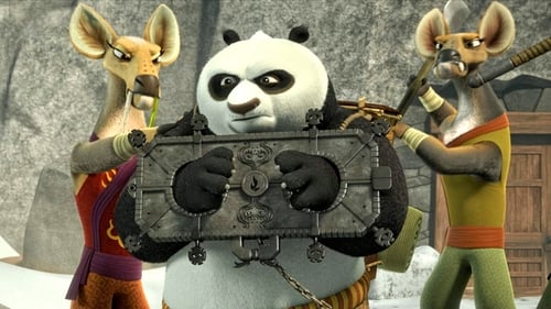 Kung Fu Panda: The Paws of Destiny, S01E11 - (2018)