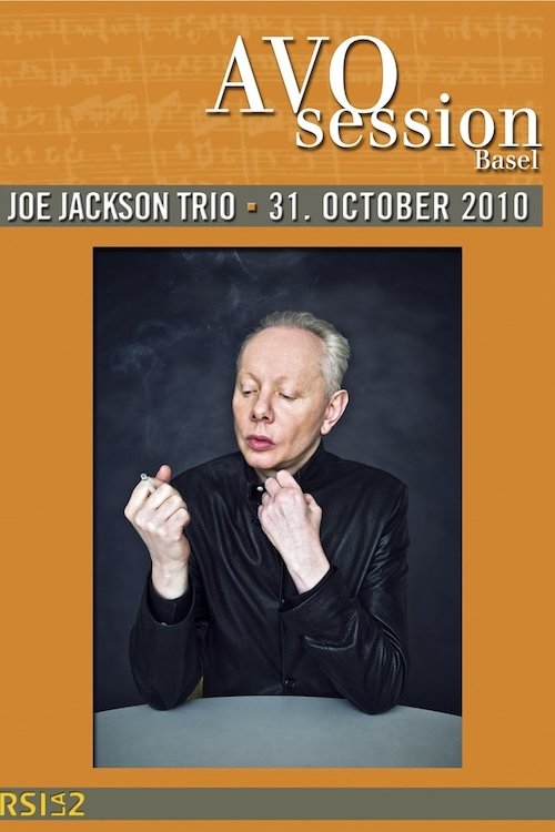 Joe Jackson - AVO Session 2010 (2010)