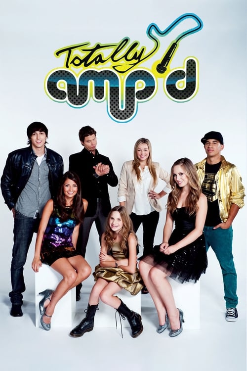 Totally Amp'd poster