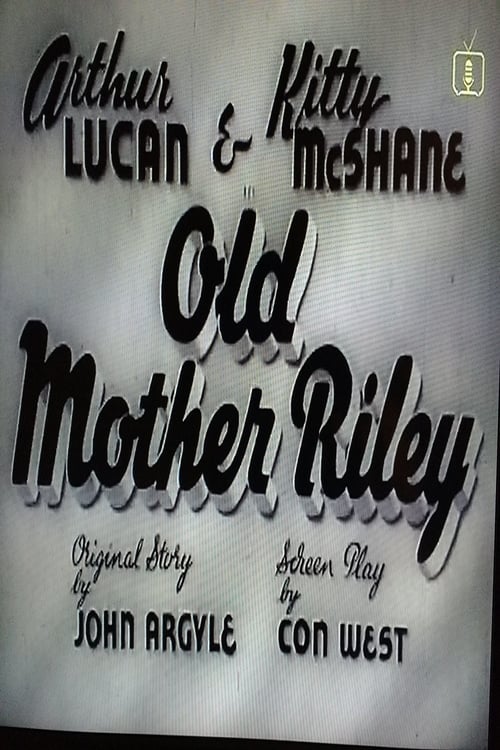 Old Mother Riley 1937