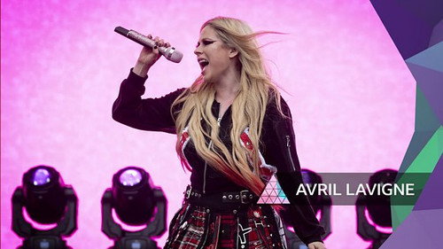 Avril Lavigne