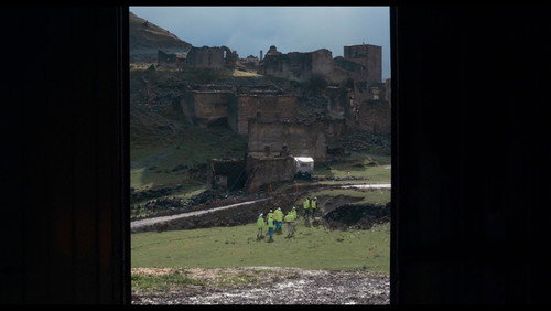 When the Mountain Rumbles