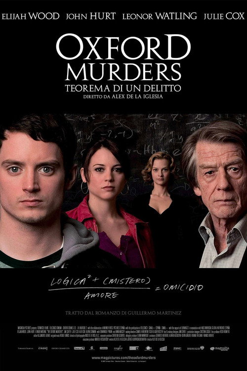 Oxford Murders - Teorema di un delitto