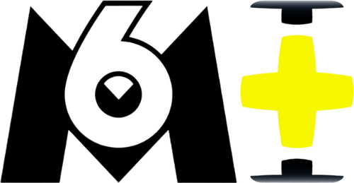 M6+ logo