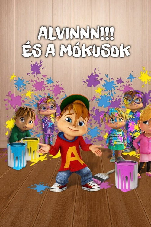ALVINNN!!! és a mókusok