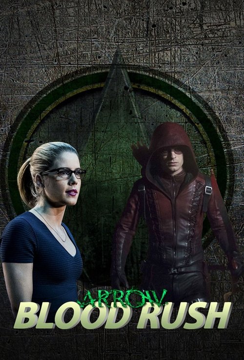 Arrow: Blood Rush Season 1 Episode 6 : Heroic Deeds