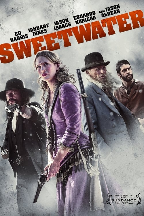 Grootschalige poster van Sweetwater