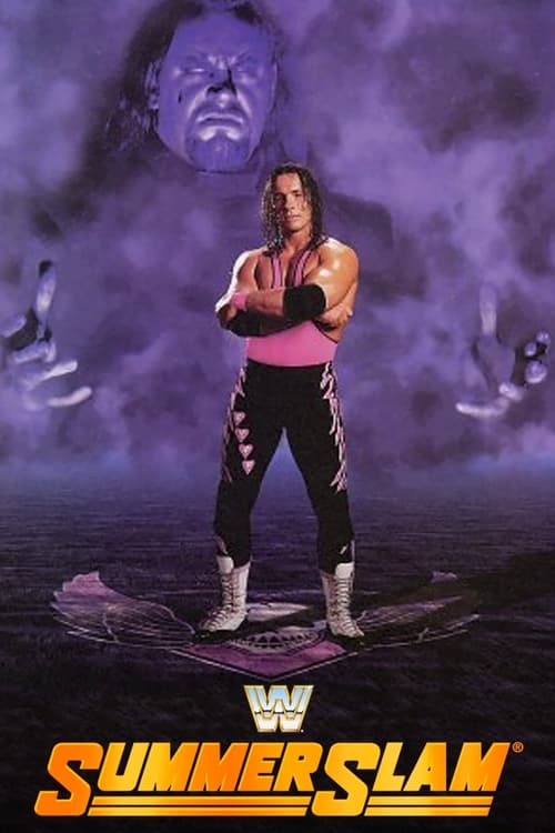 WWE SummerSlam 1997 (1997) poster