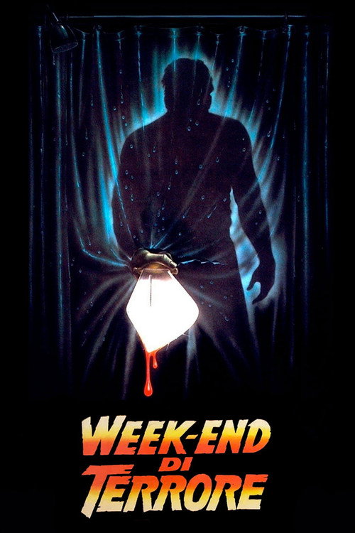 Week-end di terrore poster