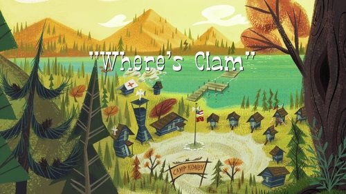 Poster della serie Camp Lazlo