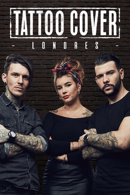 Tattoo Cover : Londres