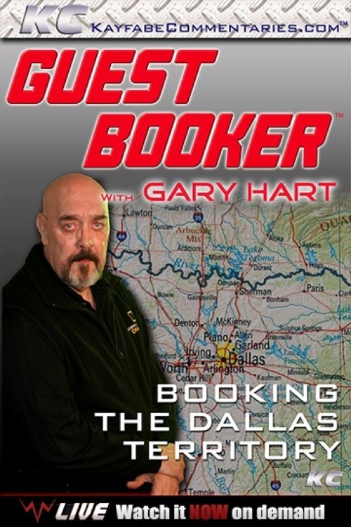 Guest Booker with Gary Hart