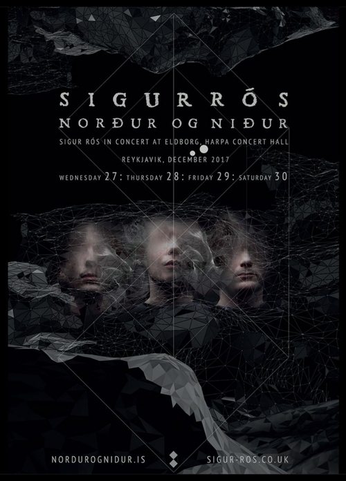 Sigur Rós: Live At Norður og Niður (Harpa Concert Hall Reykjavík, Island)