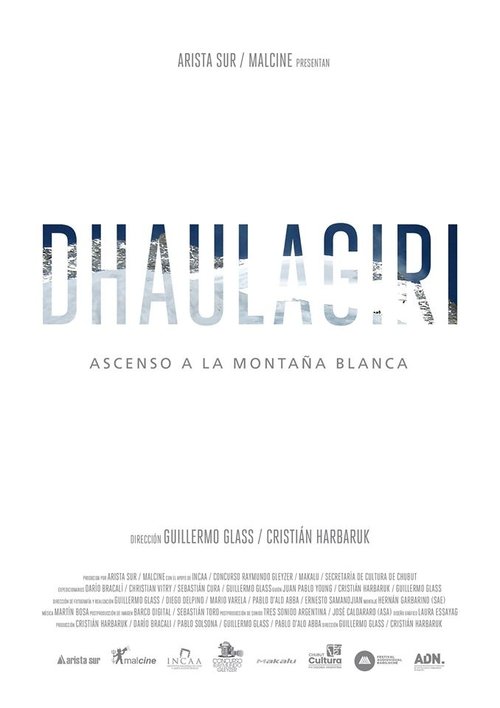 Dhaulagiri - Ascenso a la Montaña Blanca poster