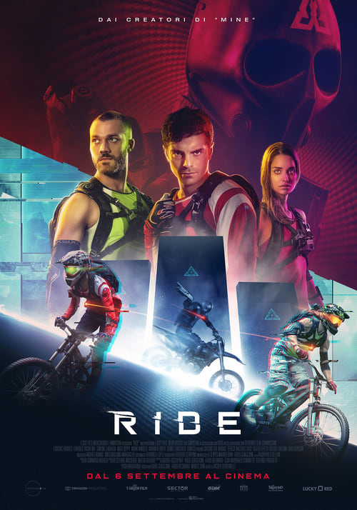 Ride - Downhill (2018) poster