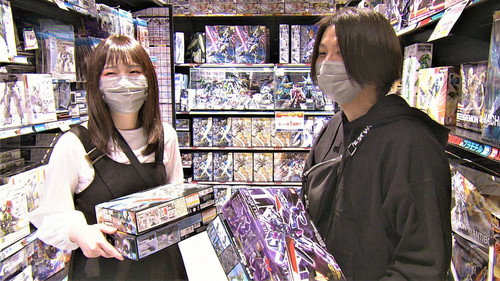 Plastic Model Shop: A Hobby Making Worlds Come Alive