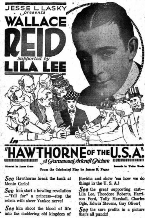 Hawthorne of the U.S.A. (1919)