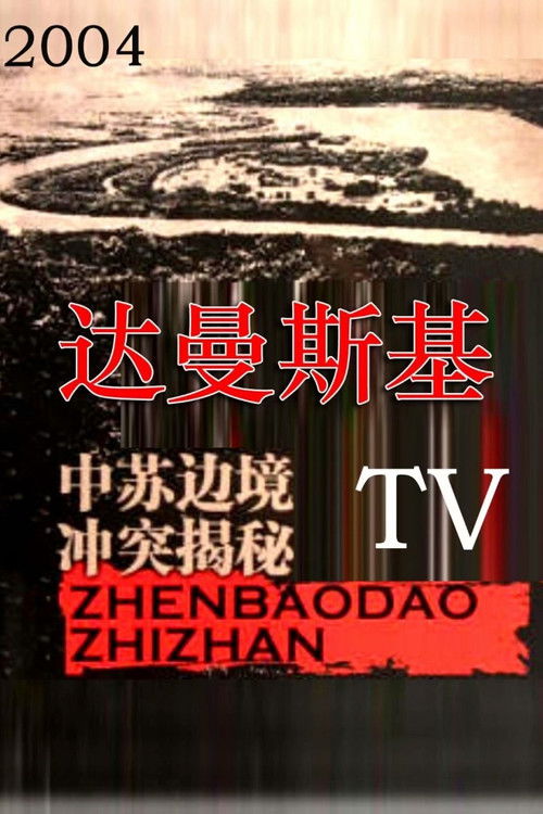 Остров Даманский.1969 год (2004) poster