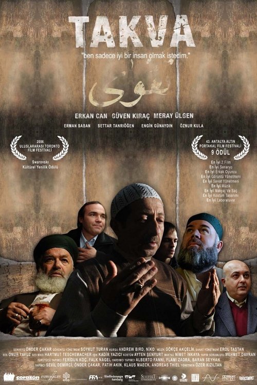 Takva movie poster player