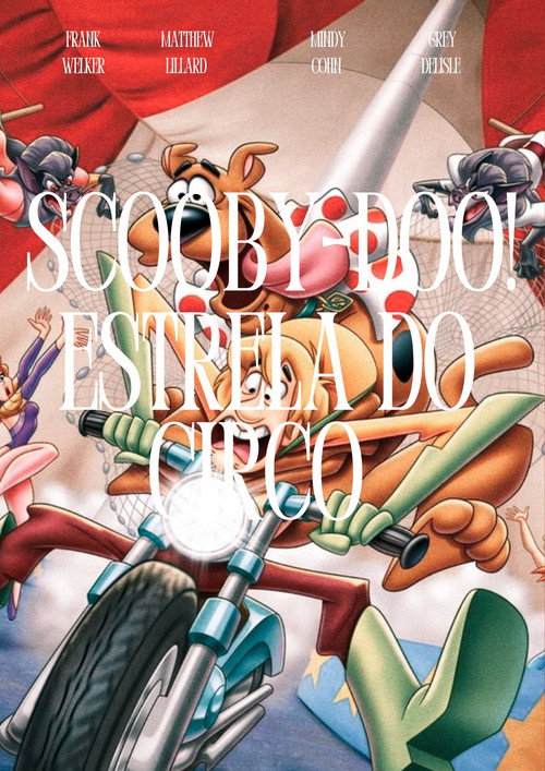 Scooby-Doo! Estrela do Circo