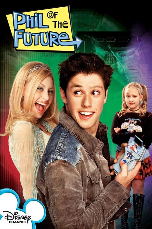 Where to stream Phil of the Future