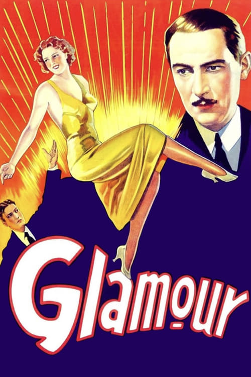 Poster Glamour 1934