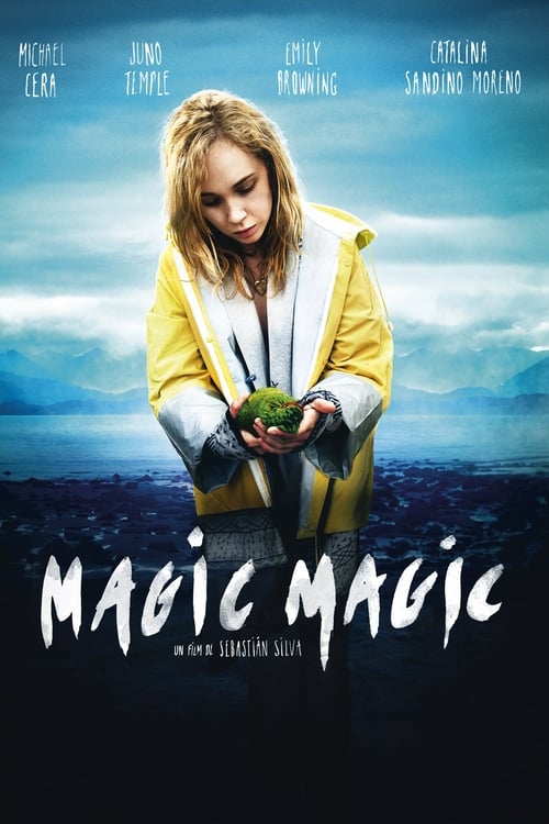 Magic Magic (2013)