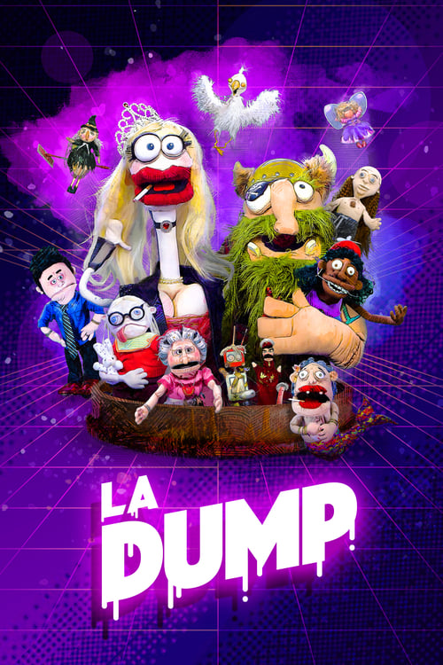 Poster La Dump
