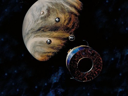 Poster della serie The Inexplicable Universe: Unsolved Mysteries