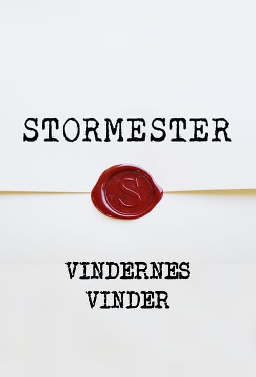 Poster Stormester - Vindernes vinder