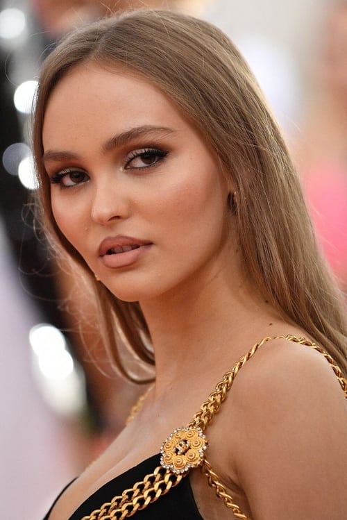 Kép: Lily-Rose Depp színész profilképe