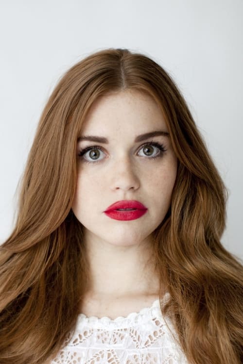 Kép: Holland Roden színész profilképe