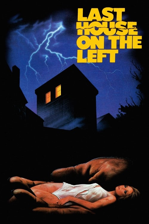 [Kinofilm] Das letzte Haus links 1972 Komplett Film
