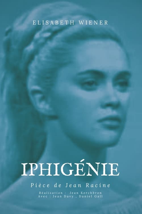 Poster Iphigénie 1968