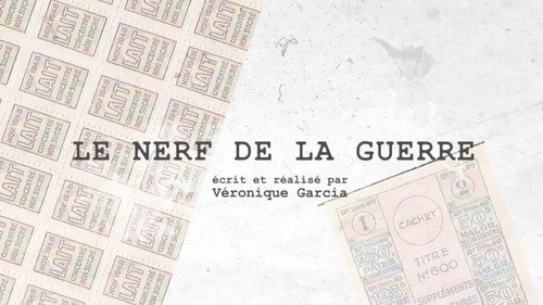 Le Nerf de la guerre - Season 1 Backdrop Blur