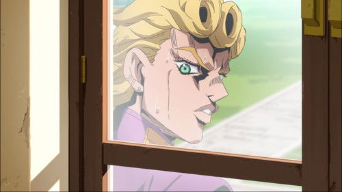 JoJo’s Bizarre Adventure: 4×3
