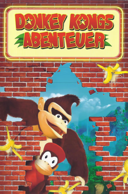 Donkey Kongs Abenteuer