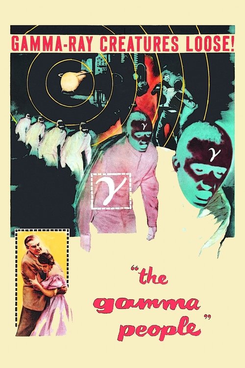 The Gamma People 1956
