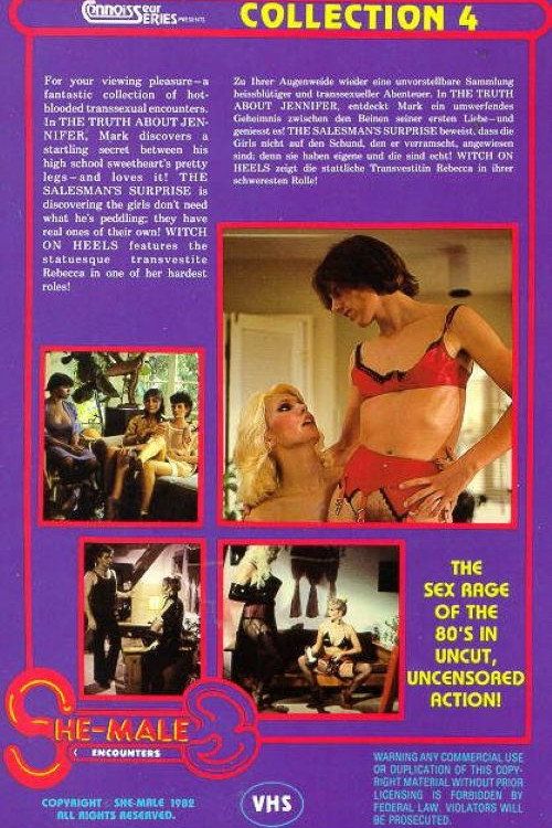 She-Male Encounters 4