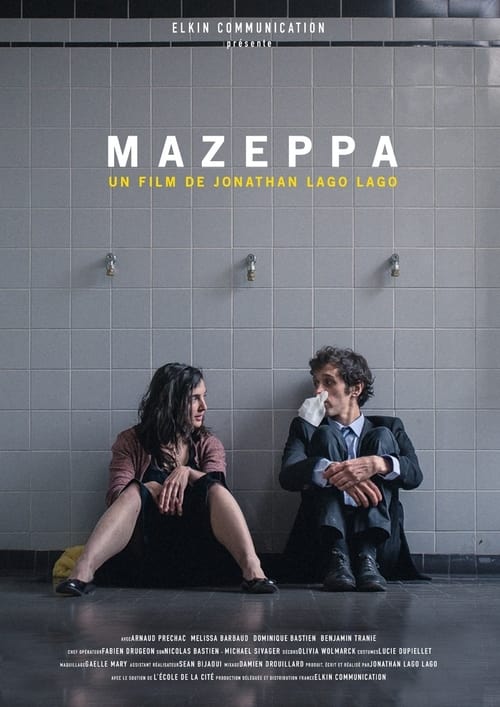 Poster Mazeppa 2018