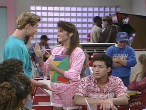 Poster della serie Saved by the Bell