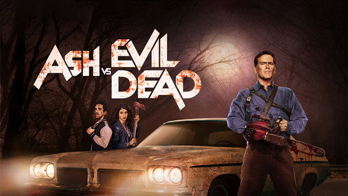 Ash vs Evil Dead