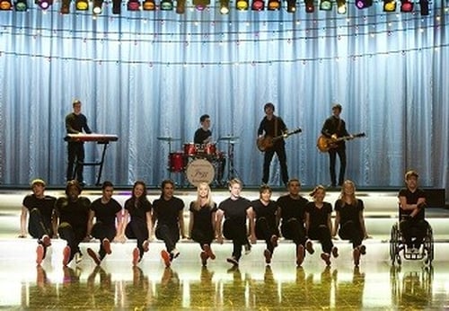 Glee: 4×15