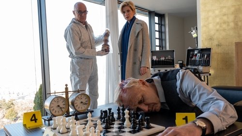 Escena del episodio 9 de la temporada 14 de la serie SOKO Stuttgart